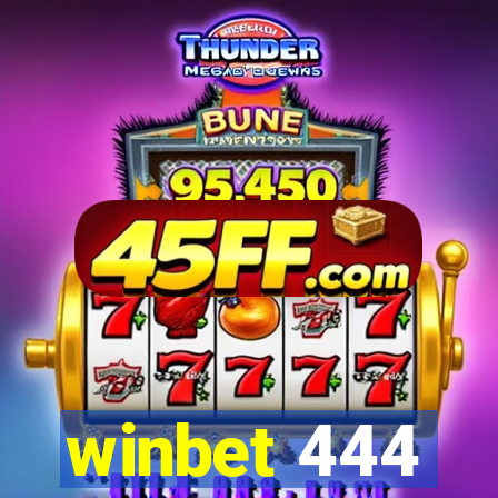 winbet 444